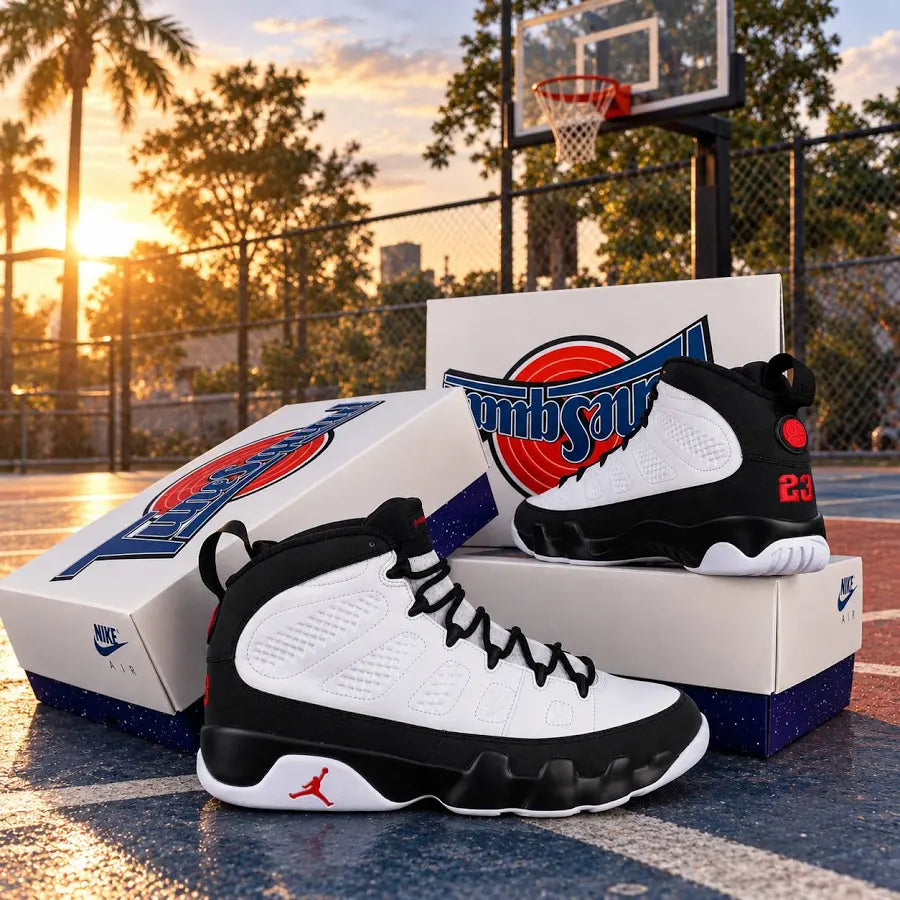 Air Jordan 9 Space Jam: The Story Behind an Iconic Sneaker