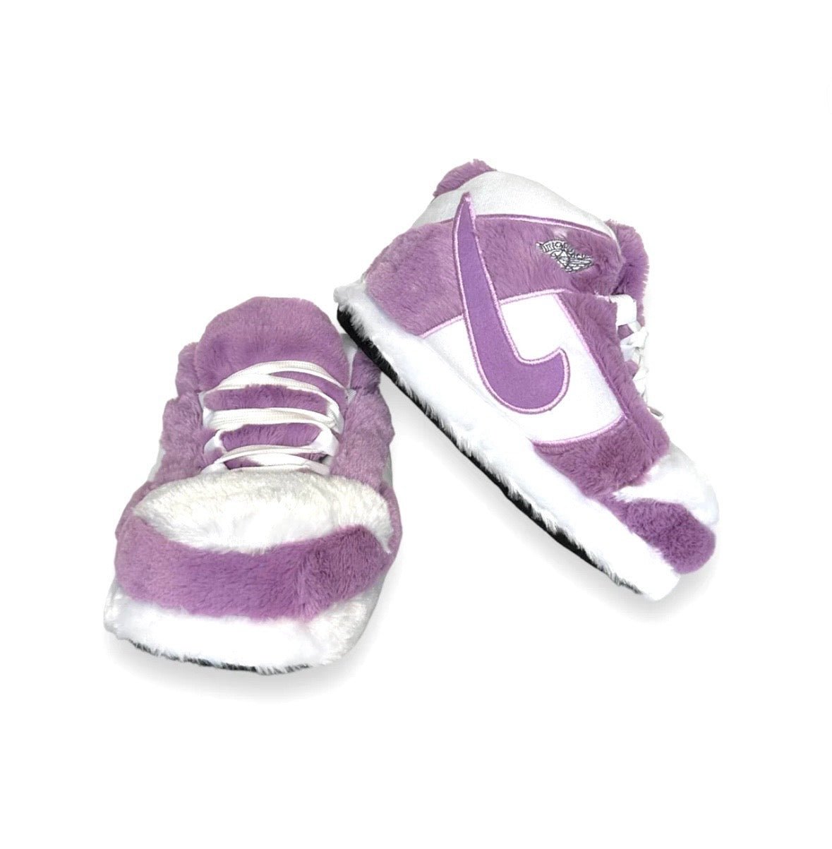 Clutch City Kickz Sneaker Slippers collection