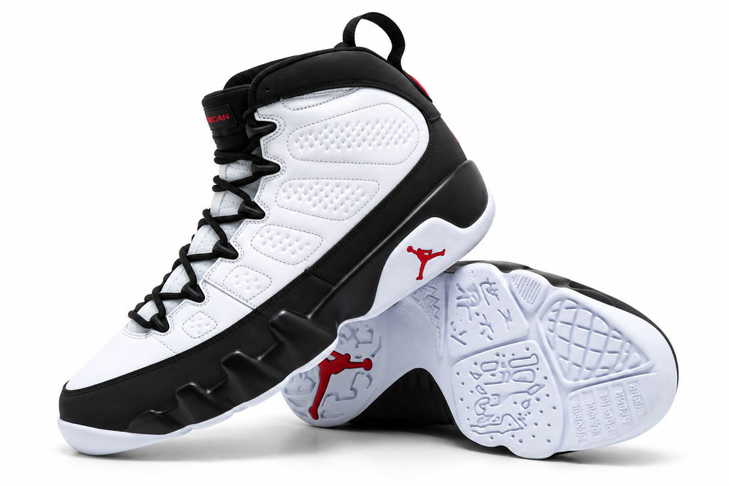 Air Jordan Mens 9 Retro “Space Jam”