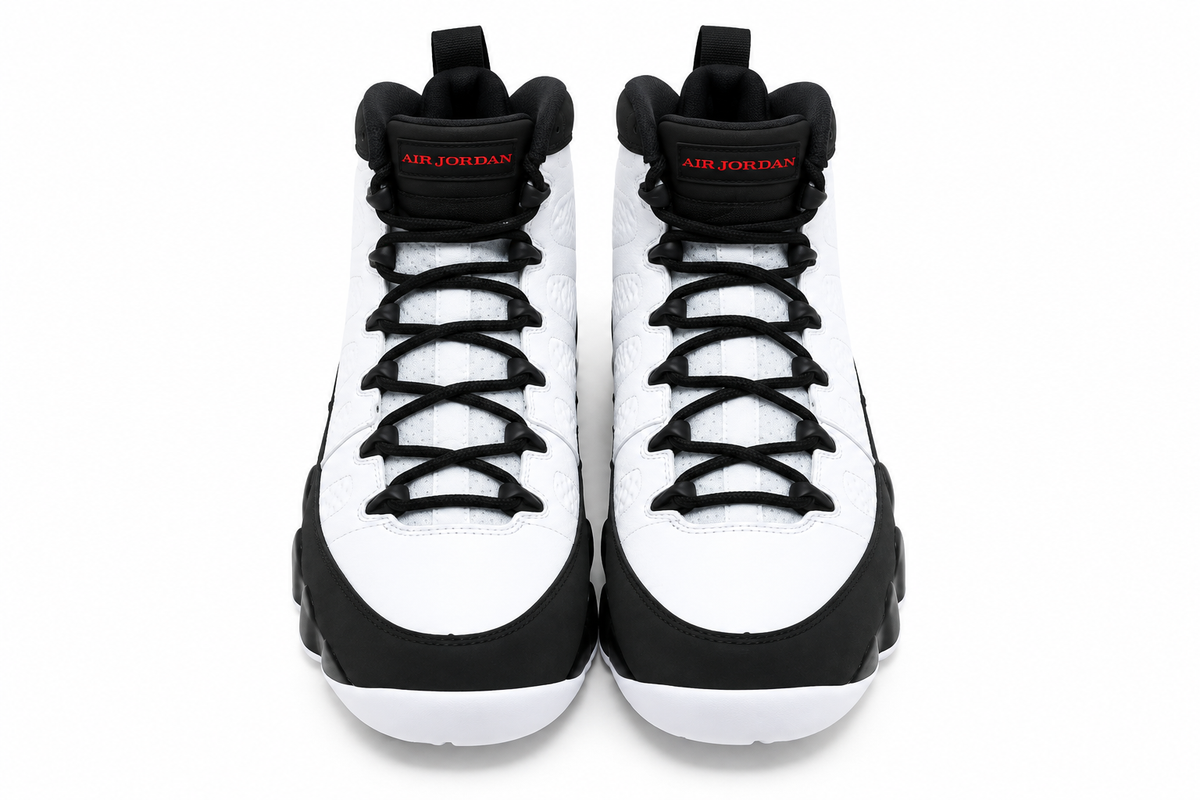 Air Jordan Mens 9 Retro “Space Jam”