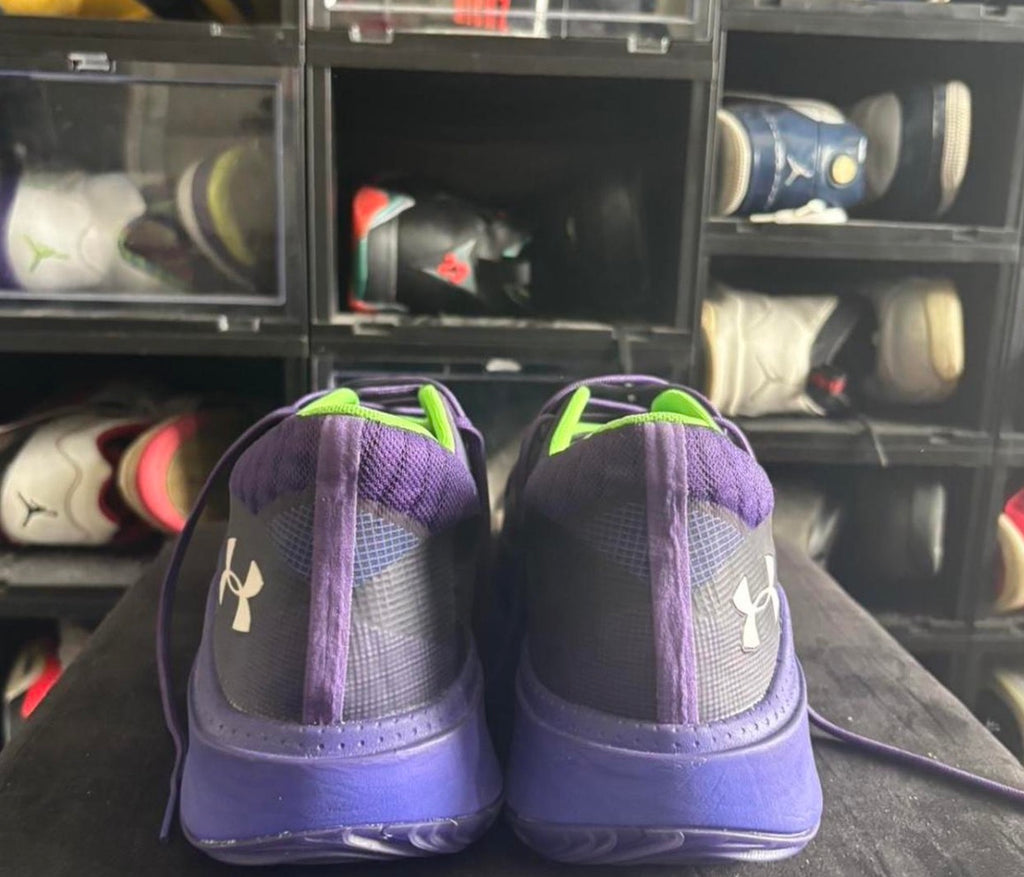 Under Armour Mens Curry 1 “Joker”