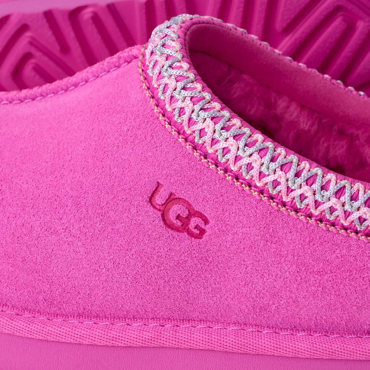 UGG Tasman II "Bright Fuchsia" - Preschool