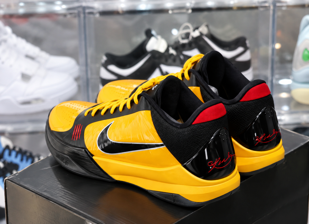 Nike Mens Zoom Kobe 5 Protro “Bruce Lee”