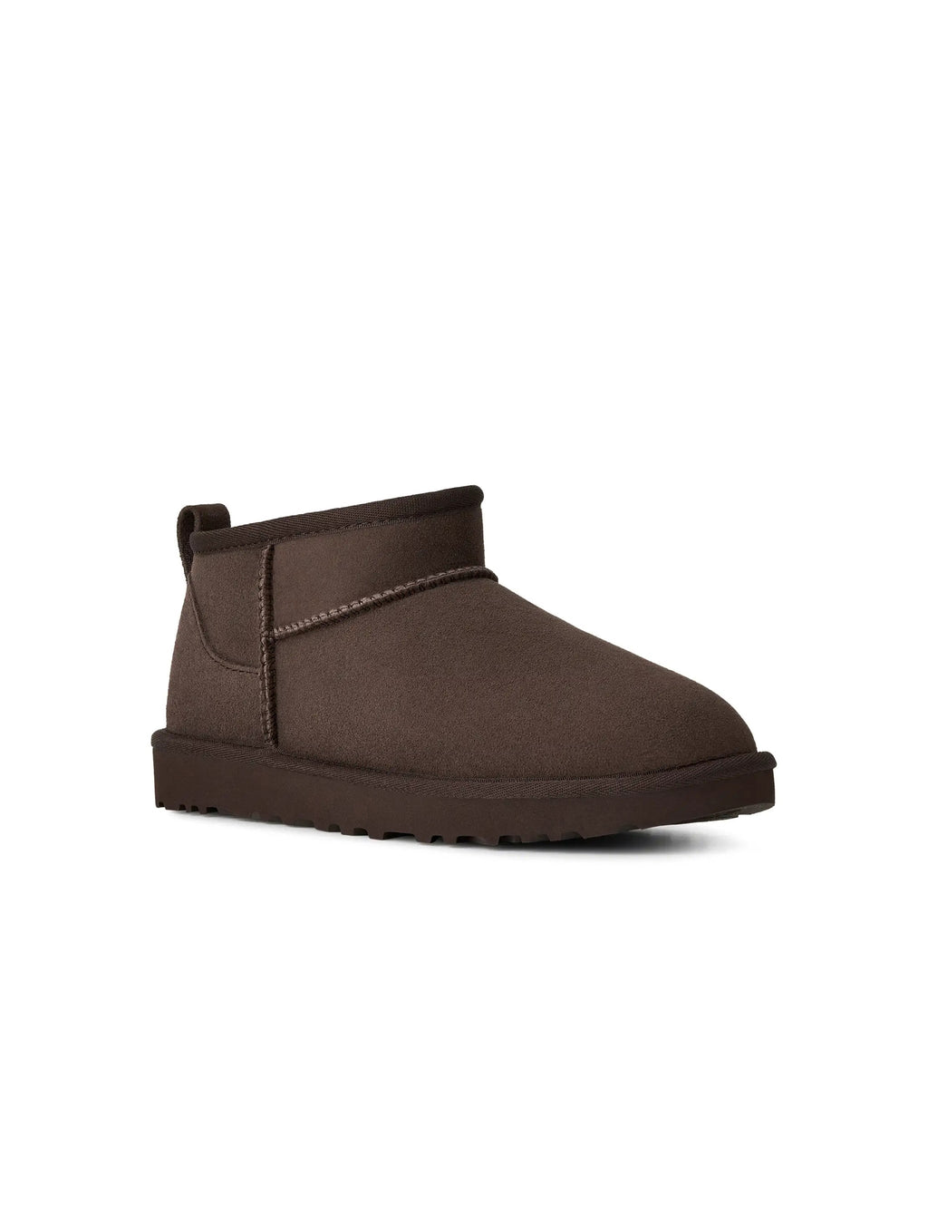 UGG Classic Ultra Mini "Dusted Cocoa" - Womens