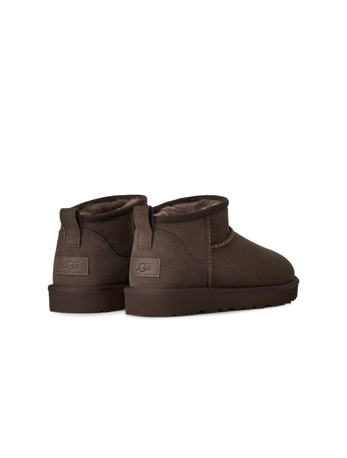 UGG Classic Ultra Mini "Dusted Cocoa" - Womens