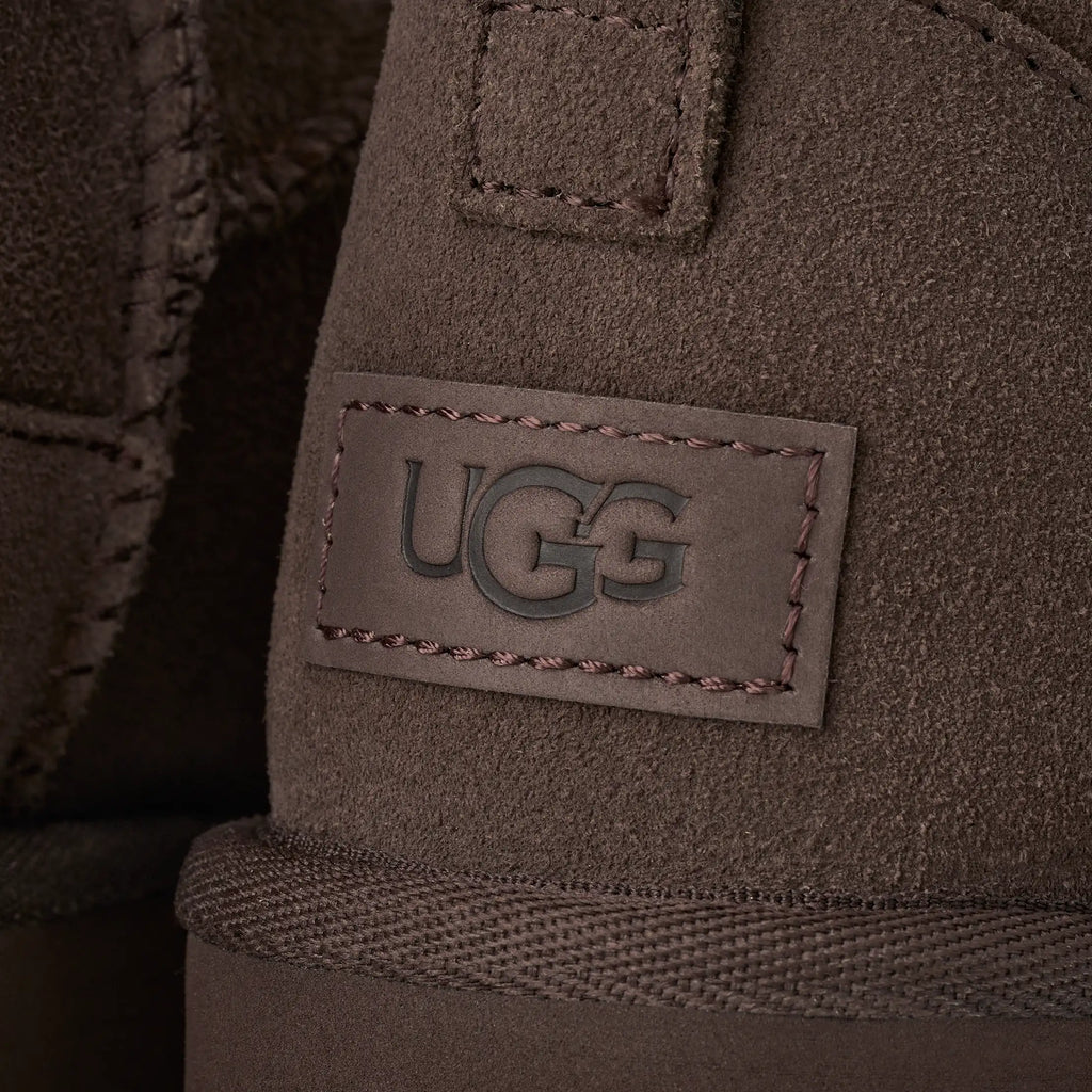 UGG Classic Ultra Mini "Dusted Cocoa" - Womens
