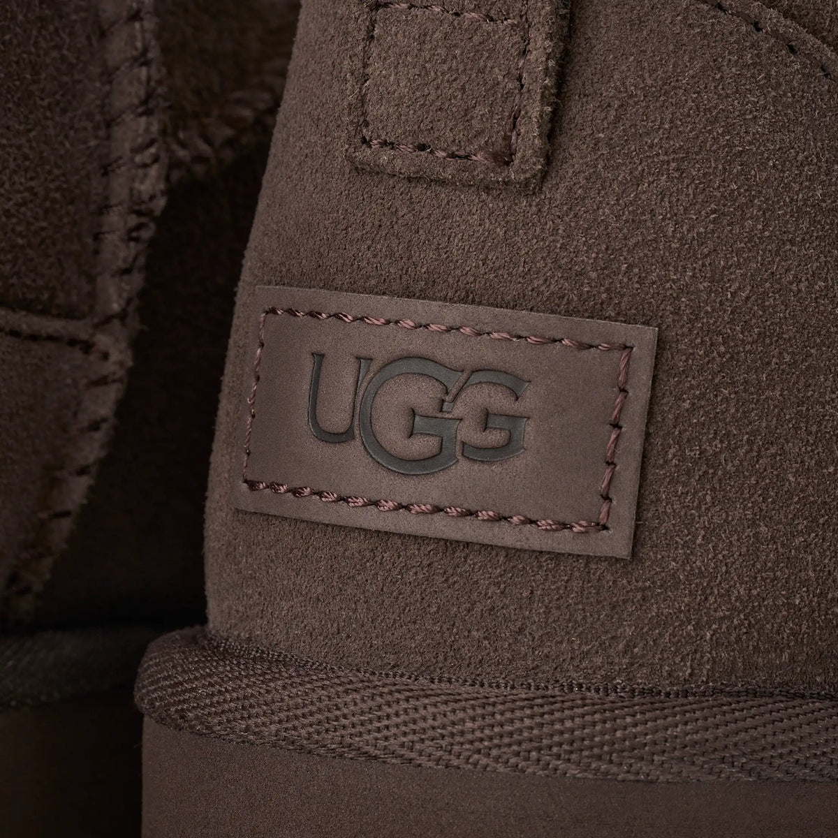 UGG Classic Ultra Mini "Dusted Cocoa" - Womens