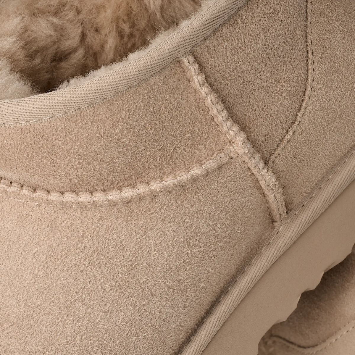 UGG Classic Ultra Mini "Moonlight" - Womens
