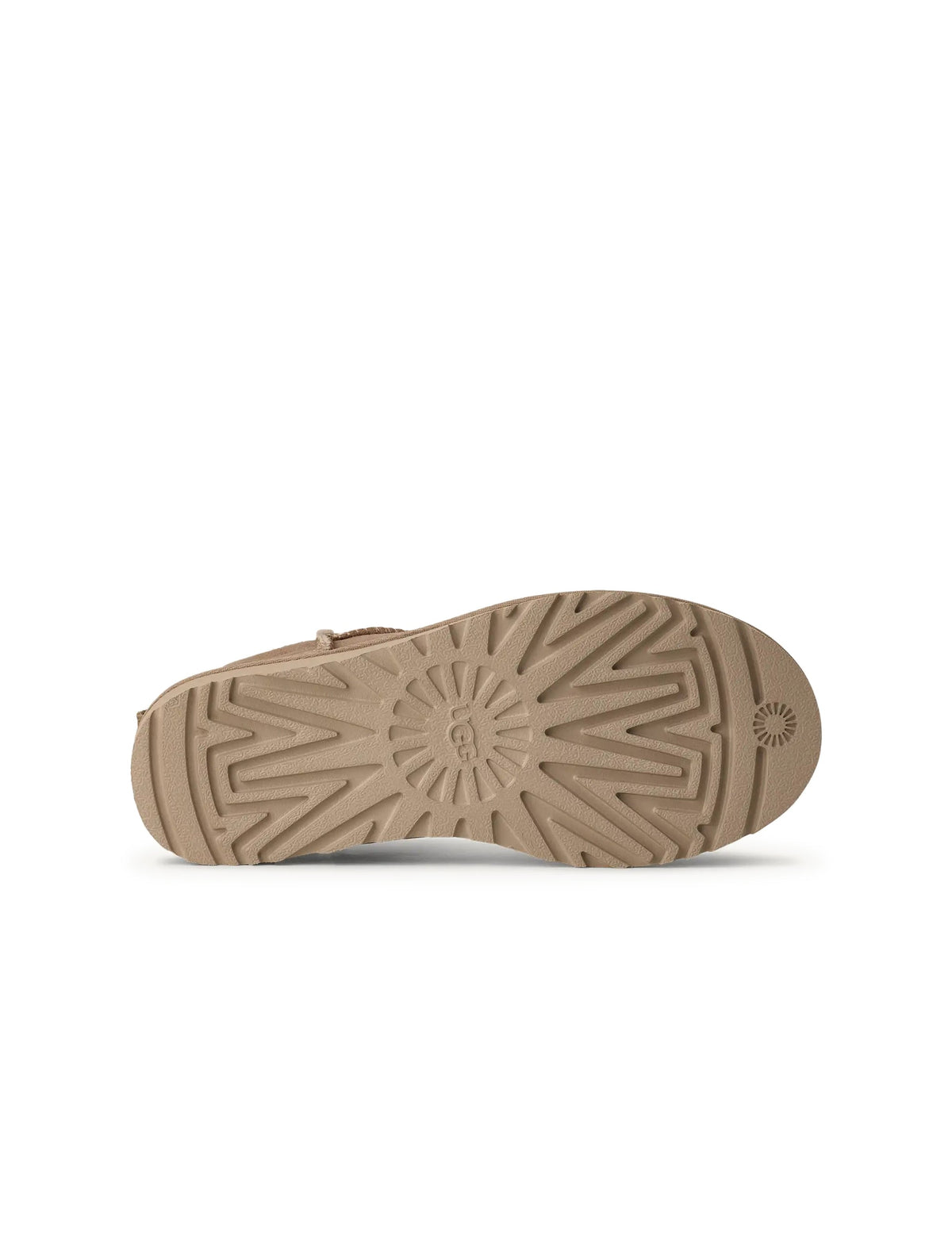 UGG Womens Classic Ultra Mini - Sand