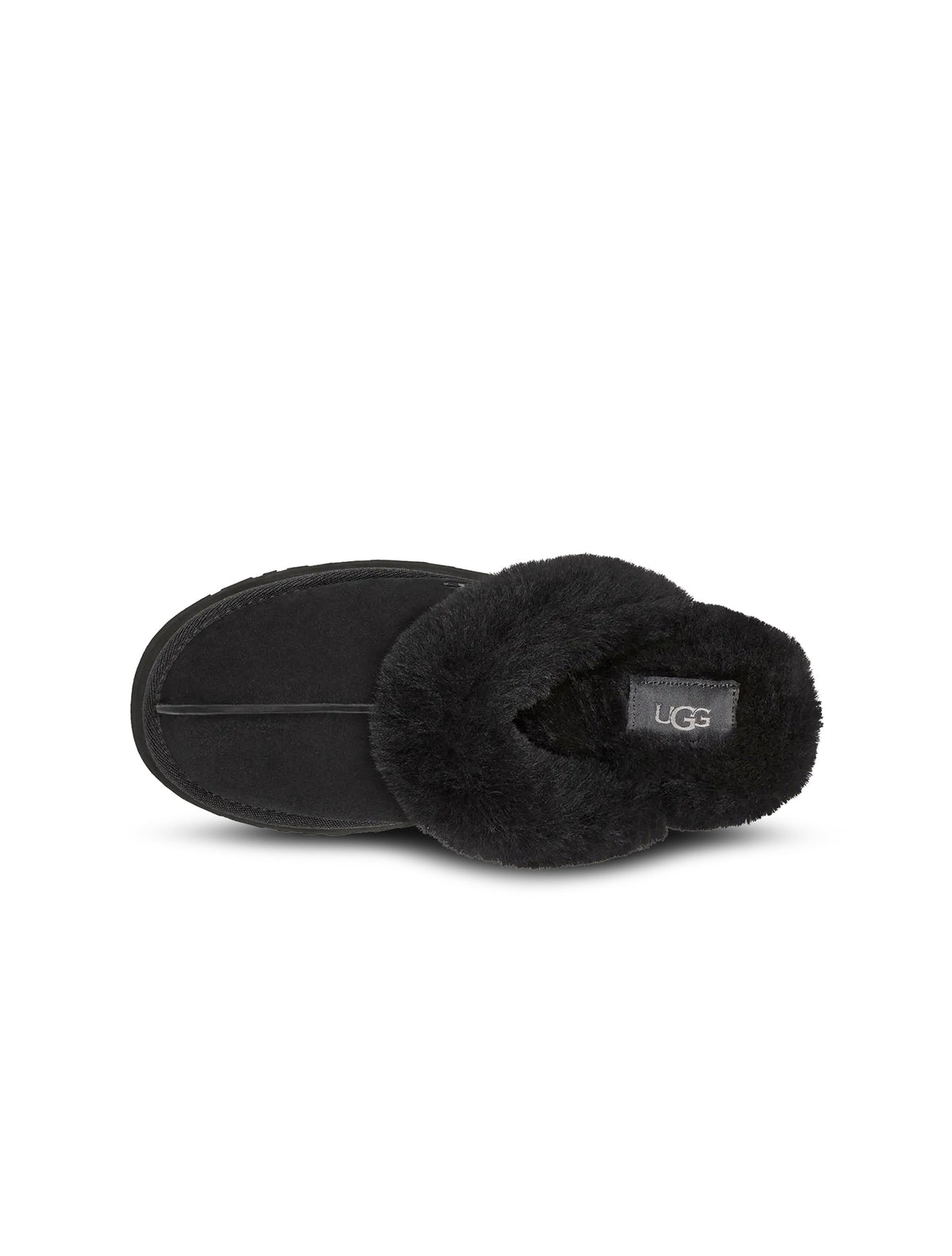 UGG Womens Disquette - Black