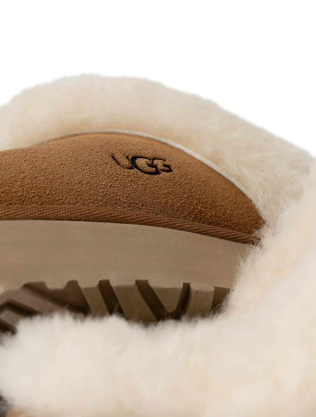 UGG Womens Disquette - Chestnut