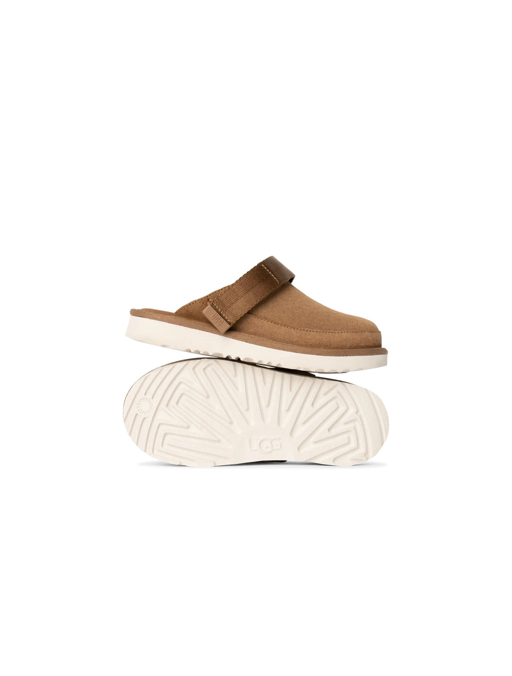 UGG (TD) Goldenstar Clog - Chestnut