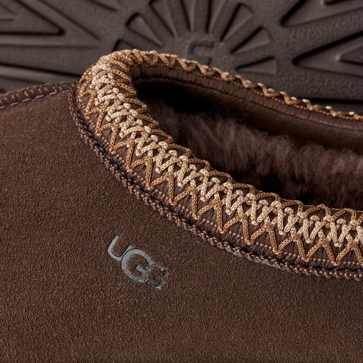 UGG Tasman II "Dusted Cocoa" - Womens