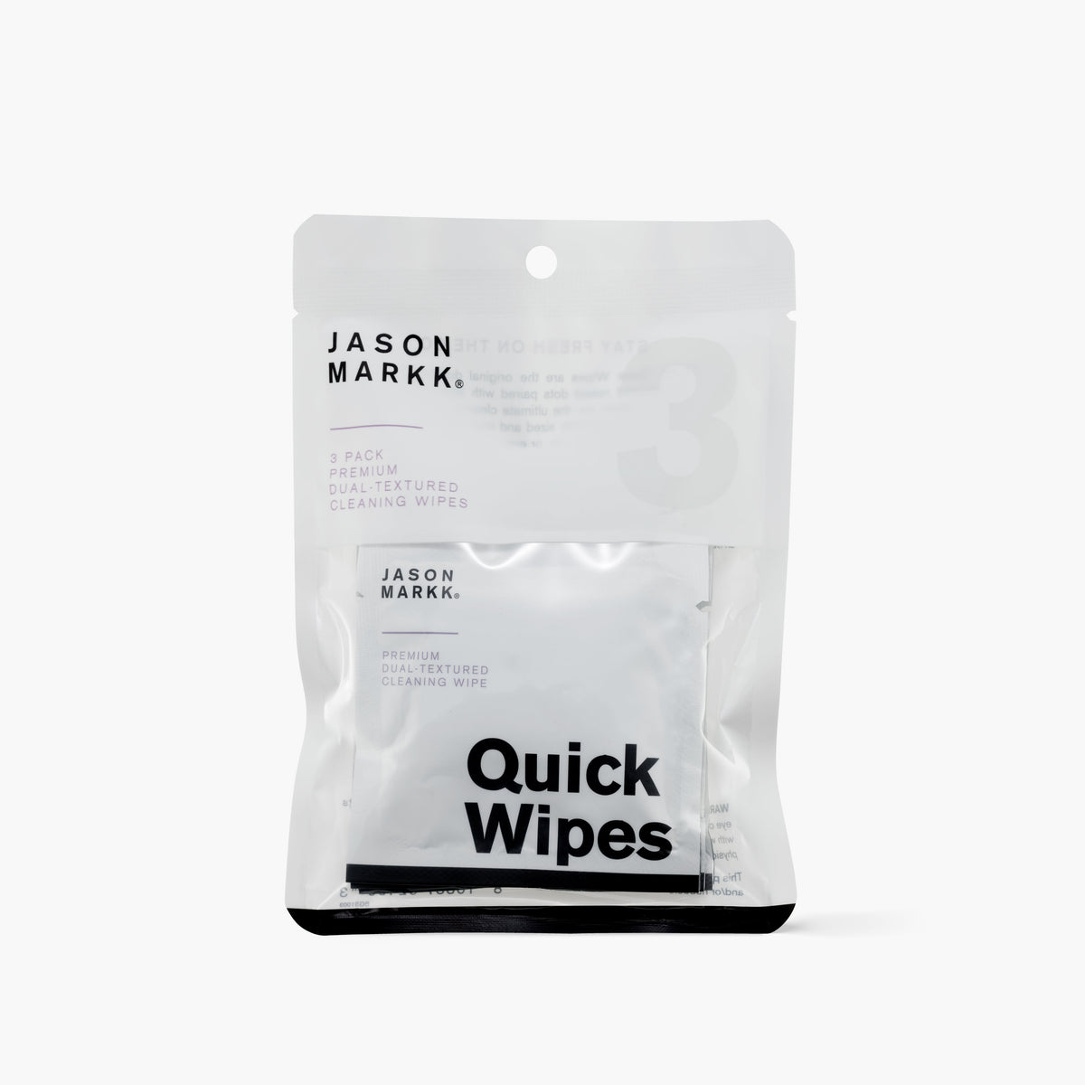 Quick Shoe Cleaning Wipes
