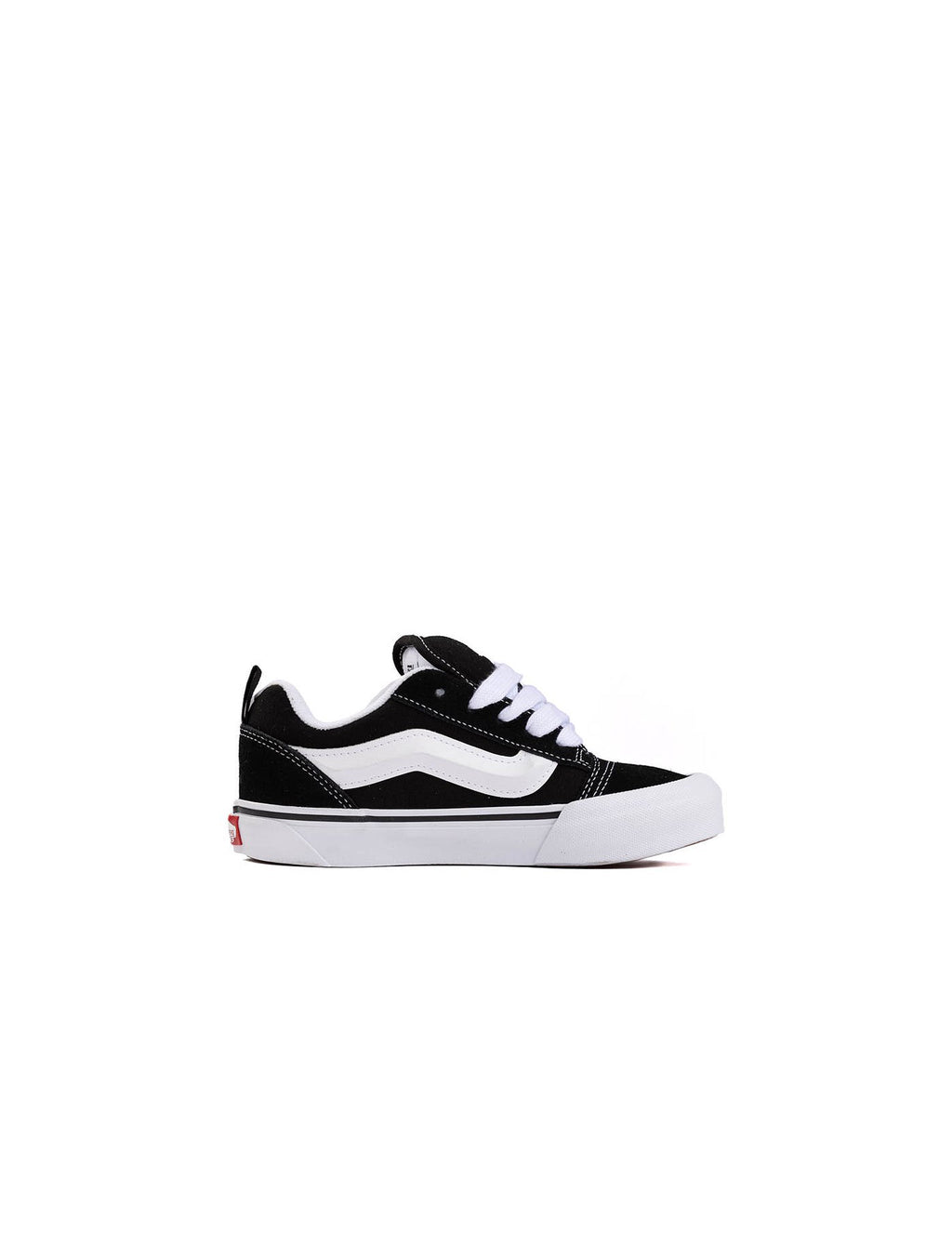 Vans Knu Skool "Black/White" - Preschool