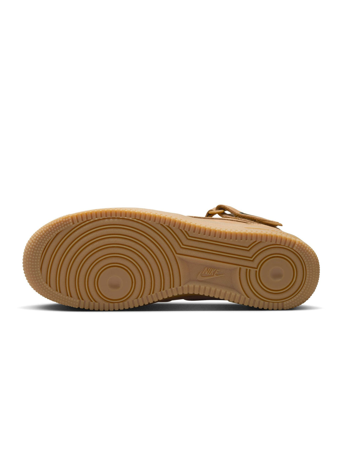 Nike Mens Air Force 1 Mid - Flax
