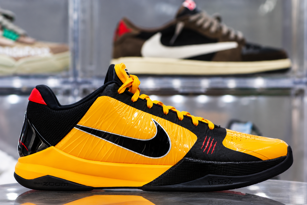 Nike Mens Zoom Kobe 5 Protro “Bruce Lee”