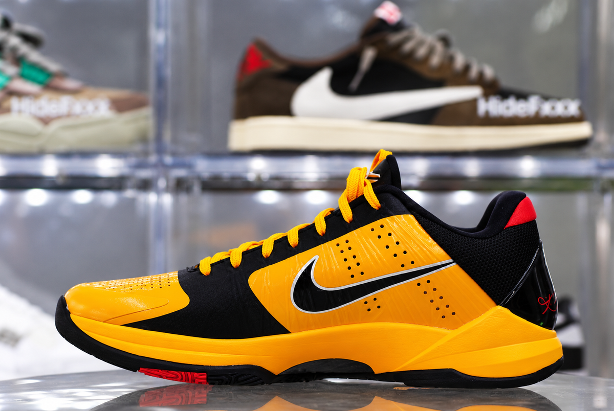 Nike Mens Zoom Kobe 5 Protro “Bruce Lee”