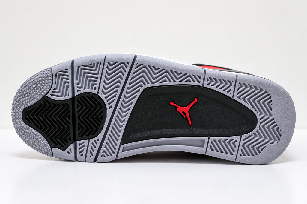 Air Jordan Mens 4 Retro “Toro Bravo”