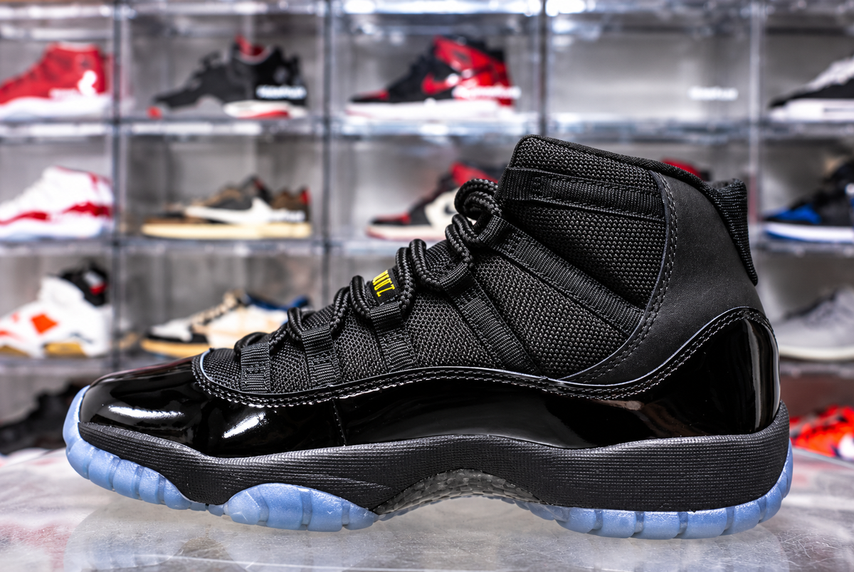 Air Jordan Mens 11 Retro “Gamma Blue”