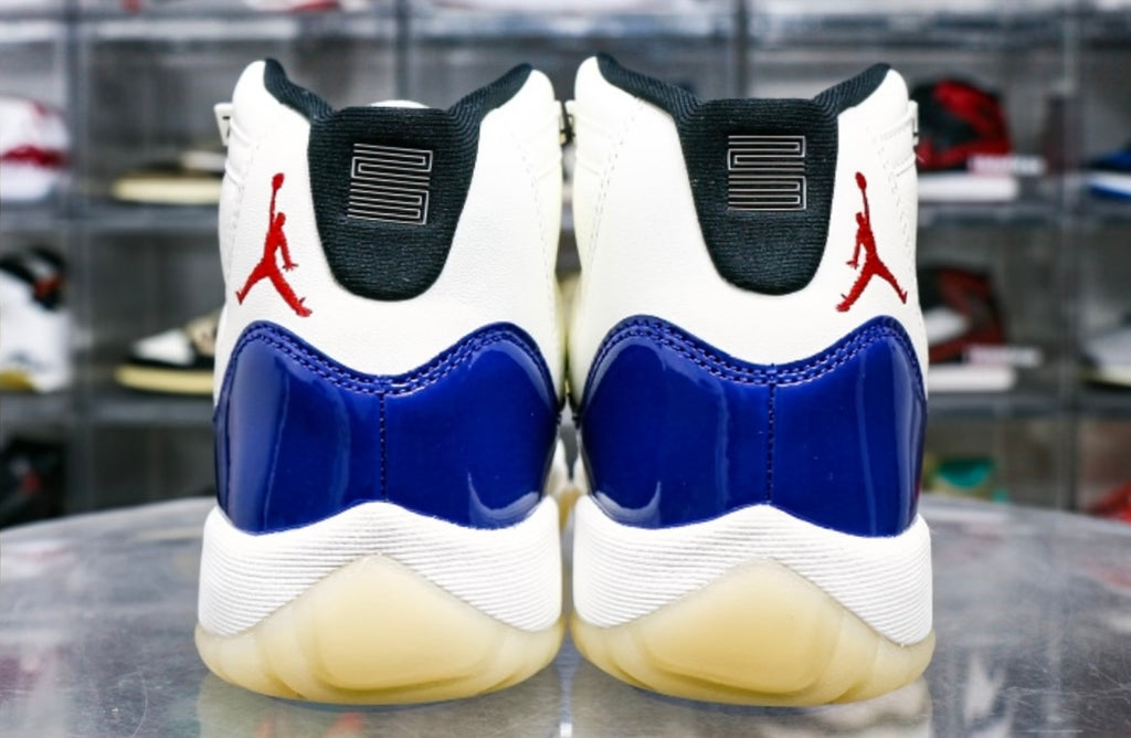 Air Jordan Mens 11 Retro “Rare Air”
