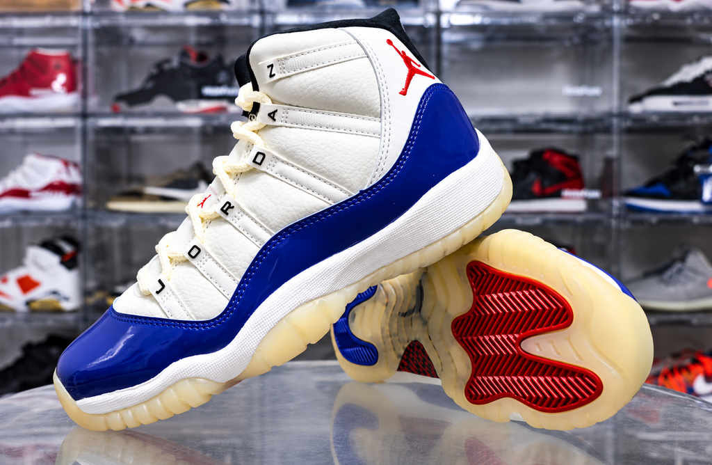 Air Jordan Mens 11 Retro “Rare Air”