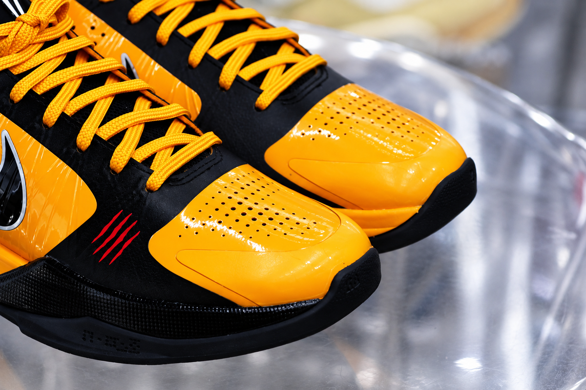 Nike Mens Zoom Kobe 5 Protro “Bruce Lee”