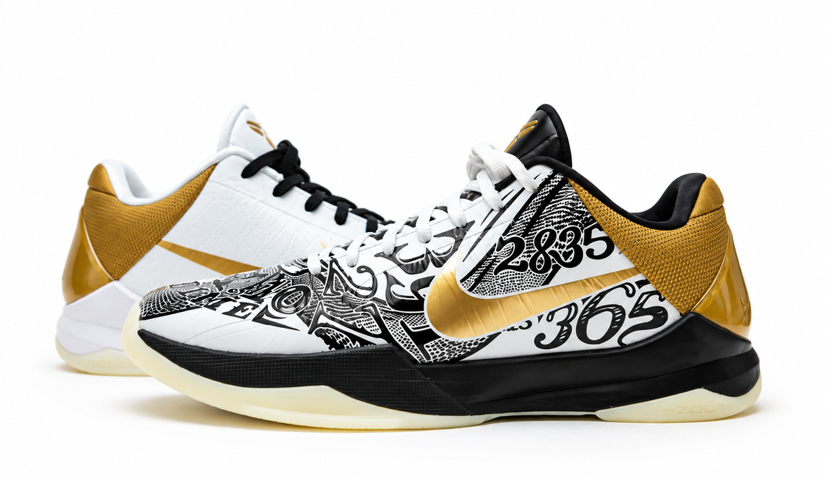 Nike Mens Zoom Kobe 5 Protro “Big Stage”