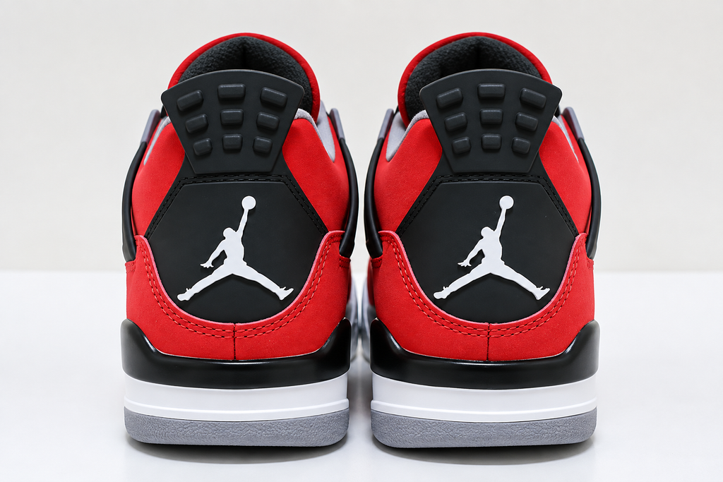 Air Jordan Mens 4 Retro “Toro Bravo”