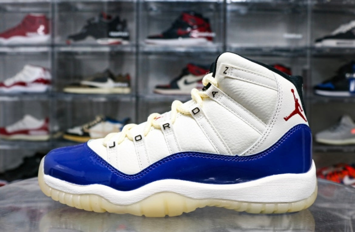 Air Jordan Mens 11 Retro “Rare Air”