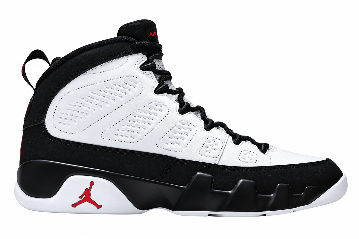 Air Jordan Mens 9 Retro “Space Jam”