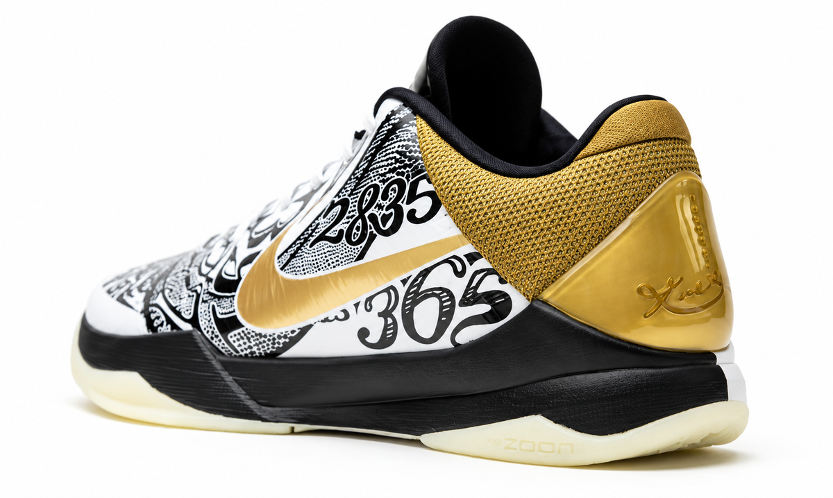 Nike Mens Zoom Kobe 5 Protro “Big Stage”