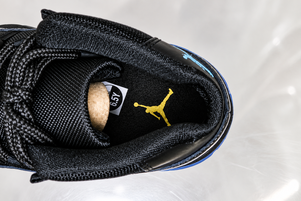 Air Jordan Mens 11 Retro “Gamma Blue”