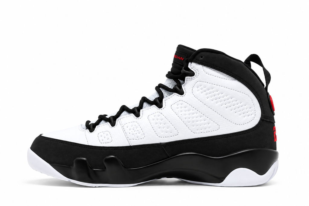 Air Jordan Mens 9 Retro “Space Jam”