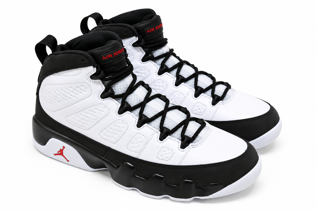 Air Jordan Mens 9 Retro “Space Jam”