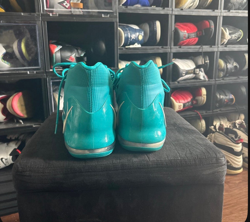 Nike Mens Air Force 270 “Spirit Teal/White”
