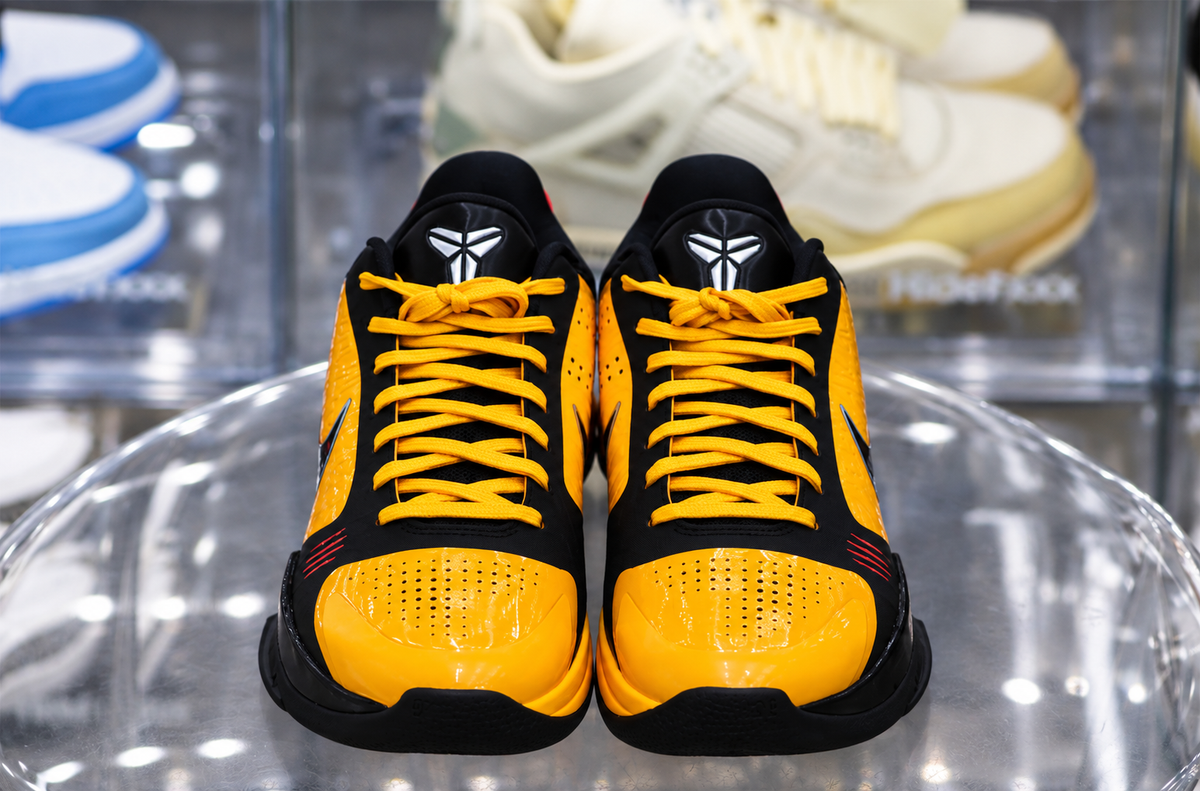 Nike Mens Zoom Kobe 5 Protro “Bruce Lee”