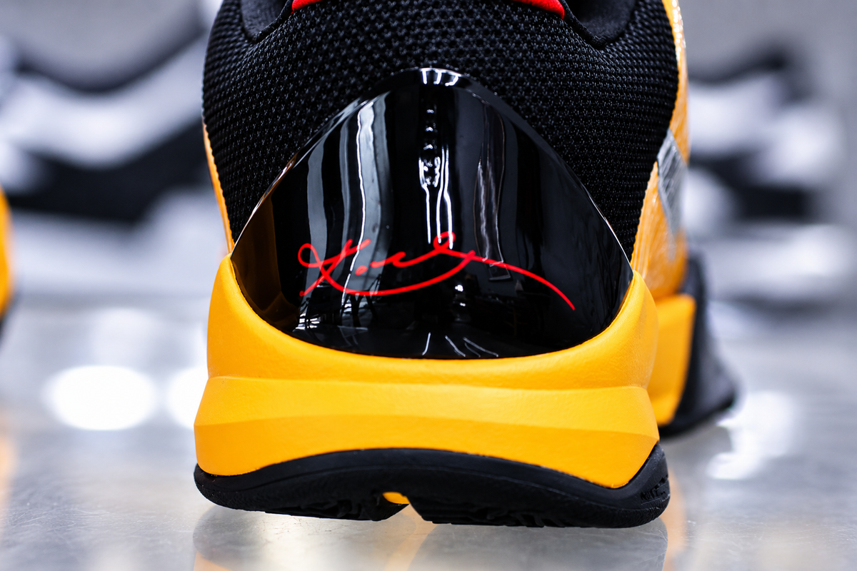 Nike Mens Zoom Kobe 5 Protro “Bruce Lee”