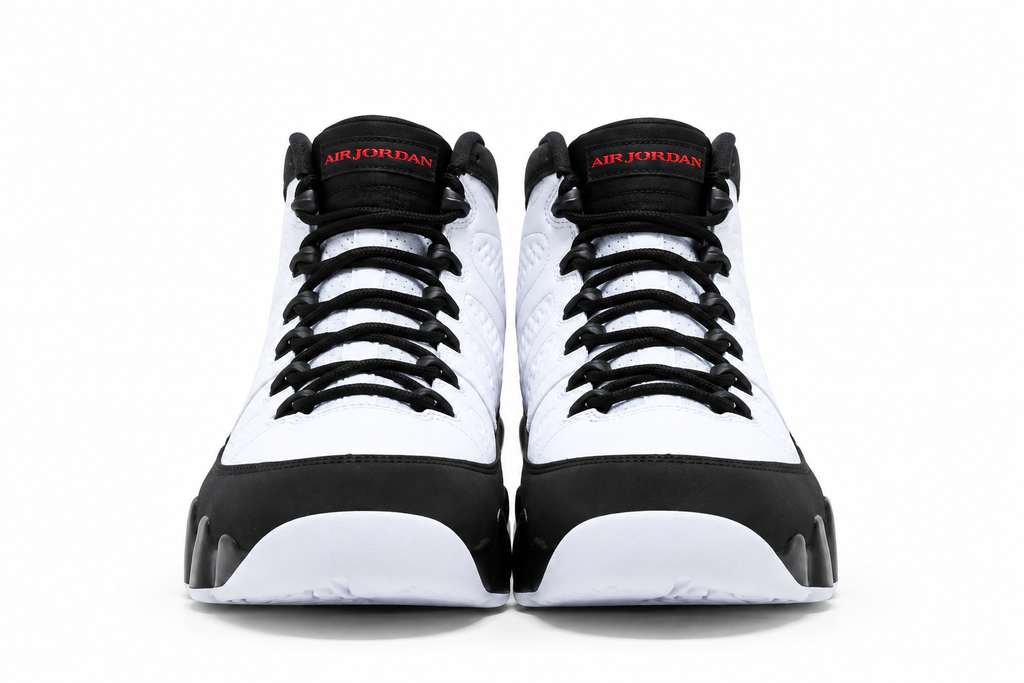 Air Jordan Mens 9 Retro “Space Jam”
