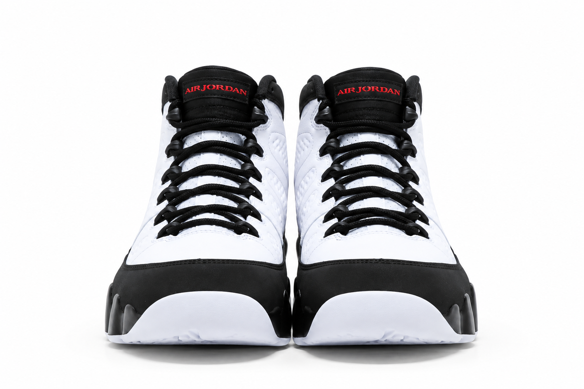 Air Jordan Mens 9 Retro “Space Jam”