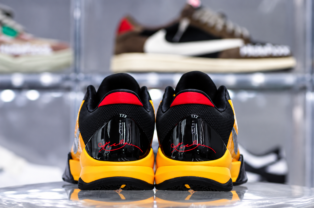 Nike Mens Zoom Kobe 5 Protro “Bruce Lee”