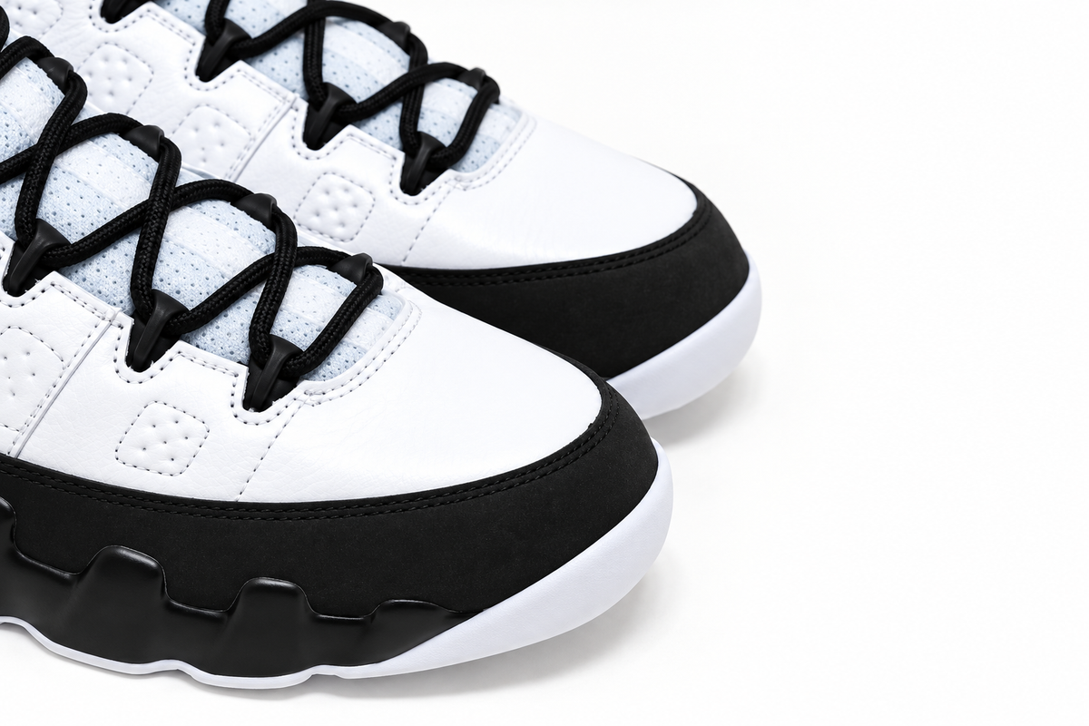 Air Jordan Mens 9 Retro “Space Jam”