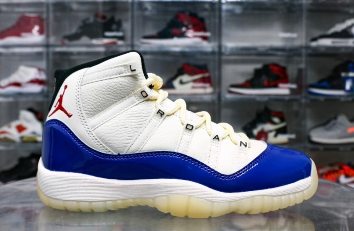 Air Jordan Mens 11 Retro “Rare Air”