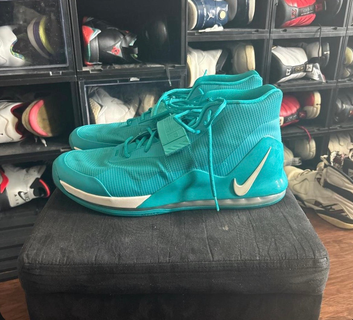 Nike Mens Air Force 270 “Spirit Teal/White”