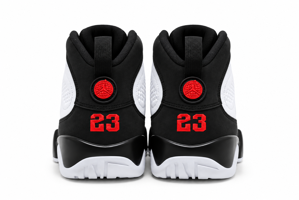 Air Jordan Mens 9 Retro “Space Jam”