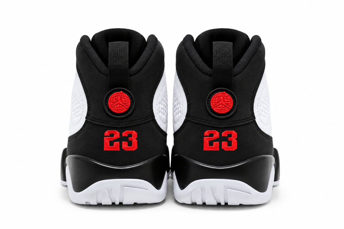 Air Jordan Mens 9 Retro “Space Jam”