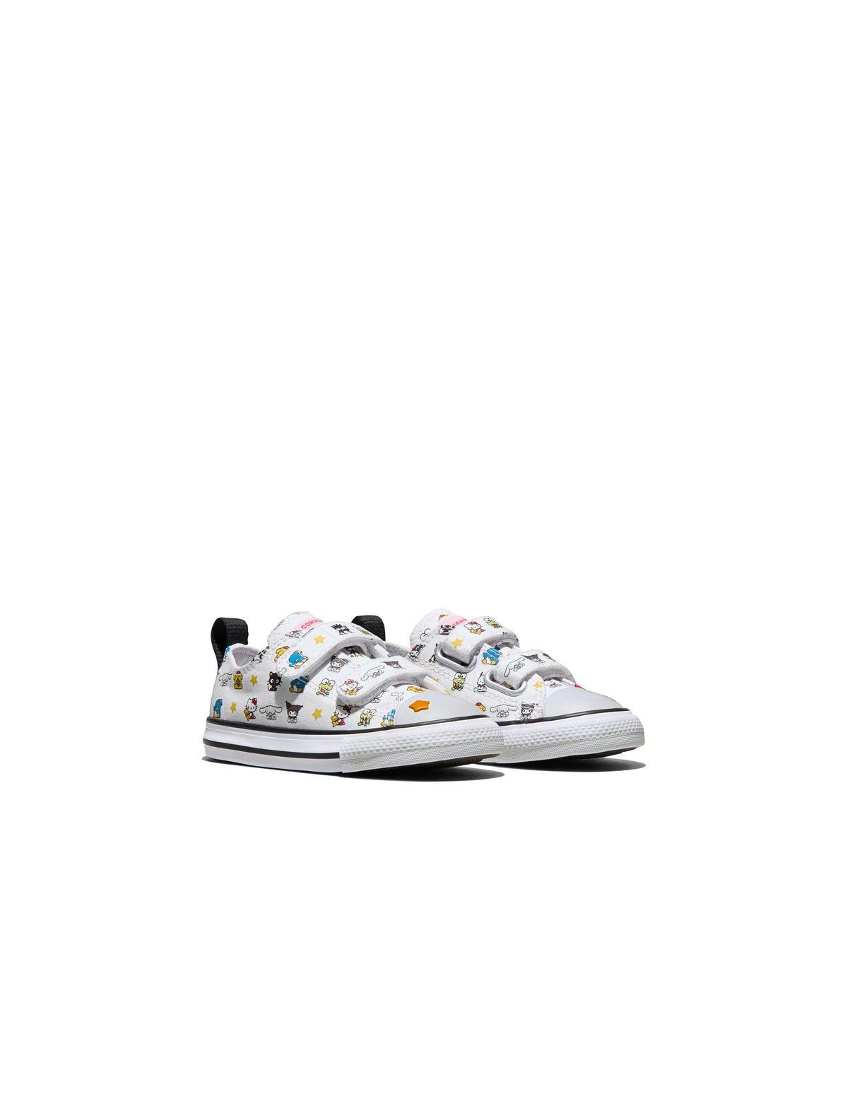 Converse x Hello Kitty (TD) Chuck Taylor All-Star Easy On - White/Black