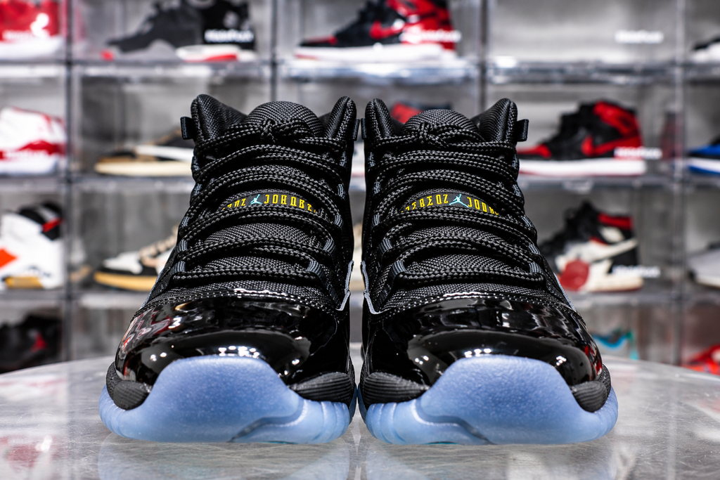 Air Jordan Mens 11 Retro “Gamma Blue”