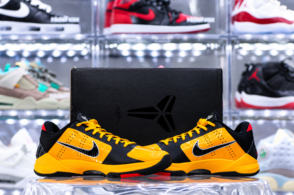 Nike Mens Zoom Kobe 5 Protro “Bruce Lee”