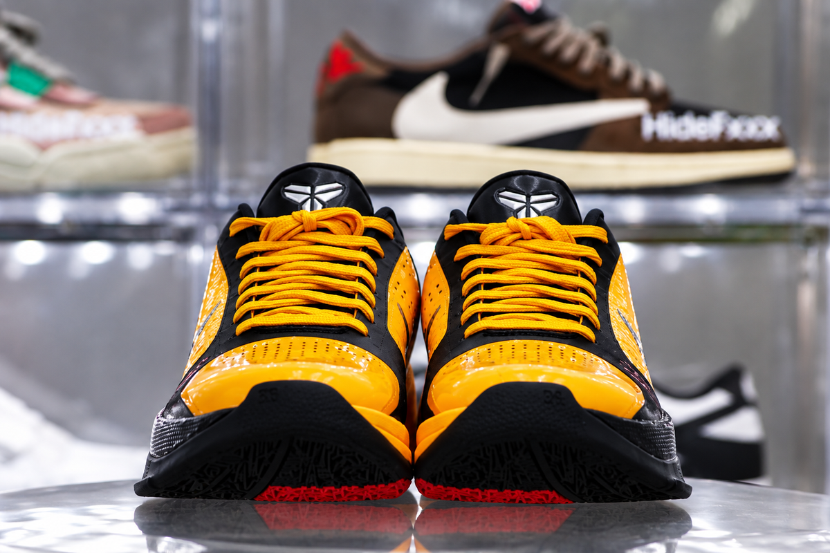Nike Mens Zoom Kobe 5 Protro “Bruce Lee”